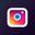 Instagram icon